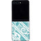 Disney Princess Moana Pattern Galaxy Z Flip5 5G Skin